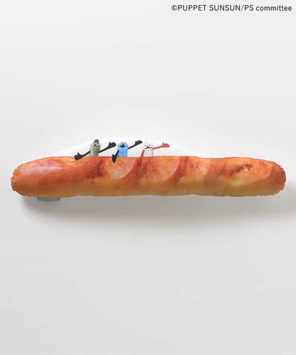 日本直送 BREEZE x PUPPET SUNSUN 麵包咕𠱸 日常用品