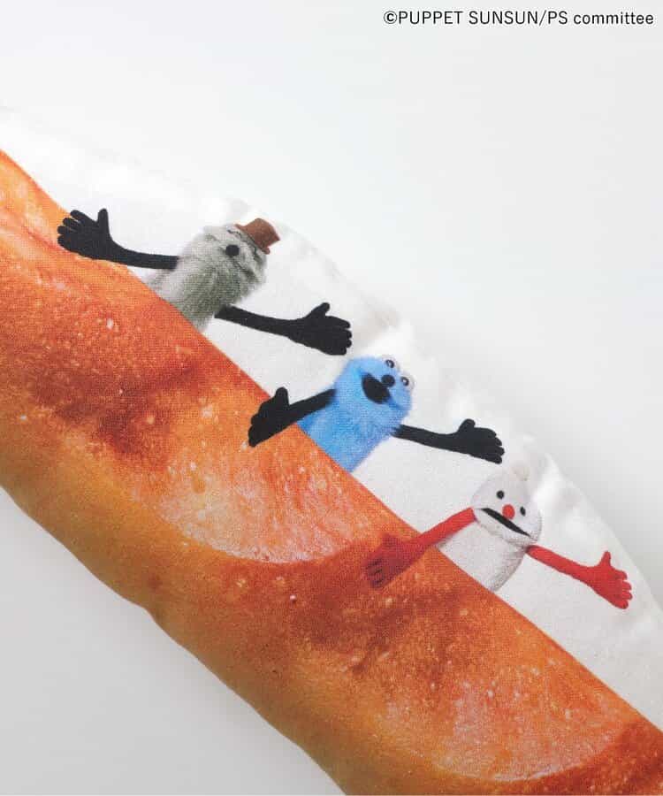 日本直送 BREEZE x PUPPET SUNSUN 麵包咕𠱸 日常用品