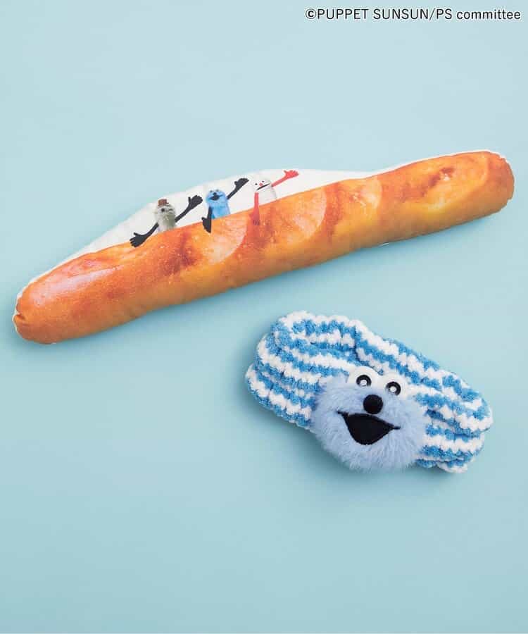 日本直送 BREEZE x PUPPET SUNSUN 髮帶 日常用品 手飾/髮飾系列