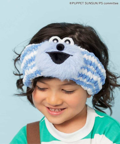 日本直送 BREEZE x PUPPET SUNSUN 髮帶 日常用品 手飾/髮飾系列