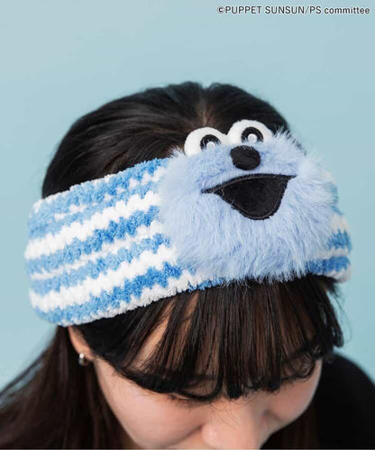 日本直送 BREEZE x PUPPET SUNSUN 髮帶 日常用品 手飾/髮飾系列