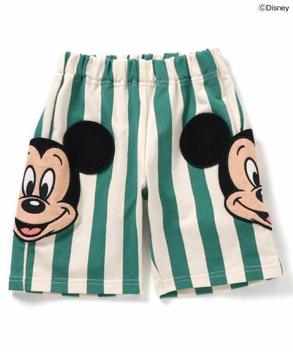 日本童裝 F.O.KIDS x Disney 七分褲長短褲 80-120cm 男童款/女童款 夏季 PANTS