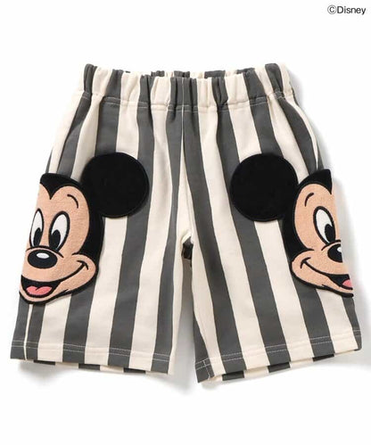 日本童裝 F.O.KIDS x Disney 七分褲長短褲 80-120cm 男童款/女童款 夏季 PANTS