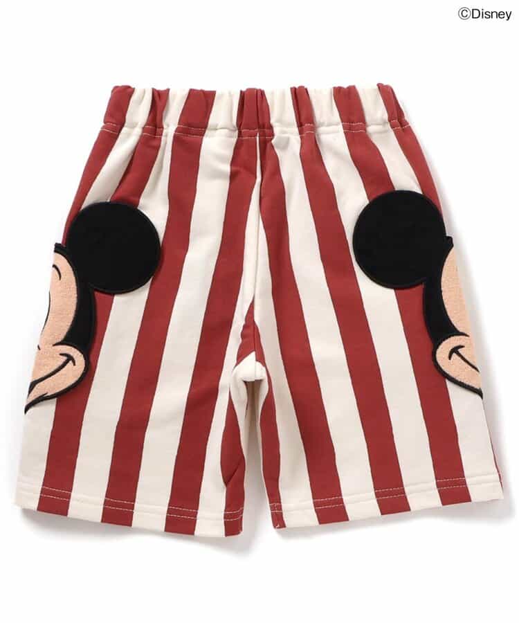 日本童裝 F.O.KIDS x Disney 七分褲長短褲 80-120cm 男童款/女童款 夏季 PANTS