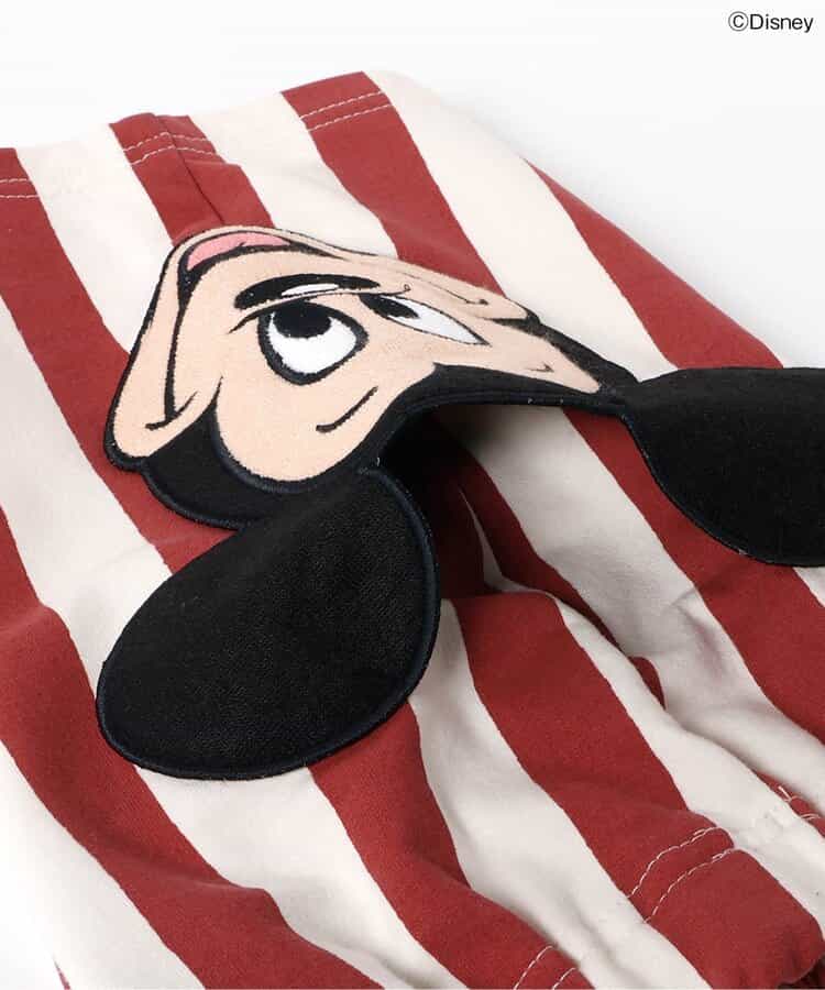 日本童裝 F.O.KIDS x Disney 七分褲長短褲 80-120cm 男童款/女童款 夏季 PANTS