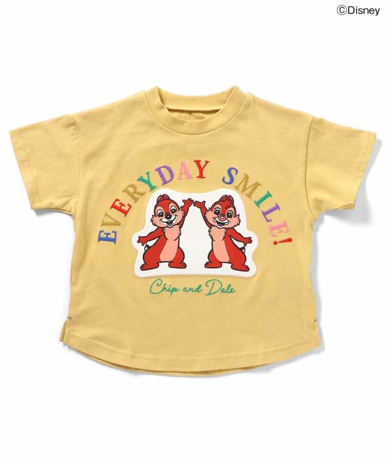 日本童裝 F.O.KIDS x Disney 印花上衣 80-120cm 男童款/女童款 夏季 TOPS