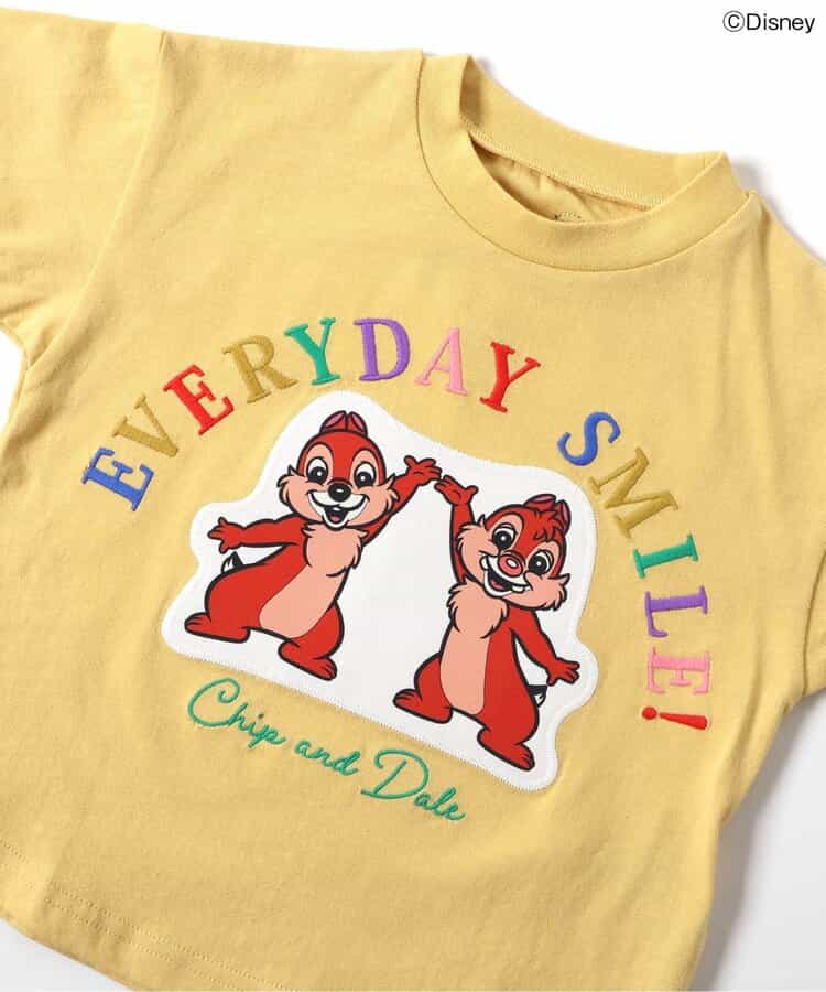 日本童裝 F.O.KIDS x Disney 印花上衣 80-120cm 男童款/女童款 夏季 TOPS