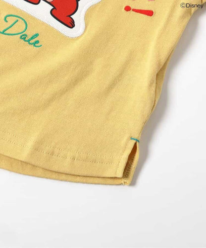 日本童裝 F.O.KIDS x Disney 印花上衣 80-120cm 男童款/女童款 夏季 TOPS