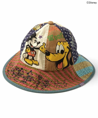 日本直送 F.O.KIDS x Disney 漁夫帽 50-56cm 帽系列