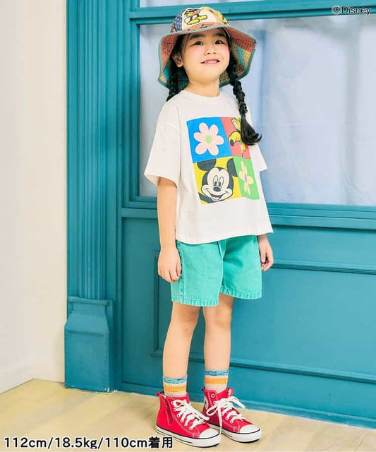 日本直送 F.O.KIDS x Disney 漁夫帽 50-56cm 帽系列