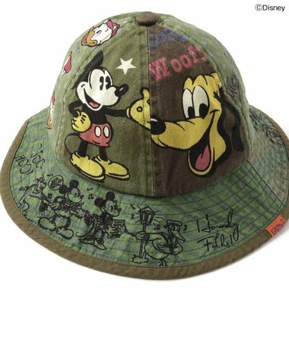 日本直送 F.O.KIDS x Disney 漁夫帽 50-56cm 帽系列