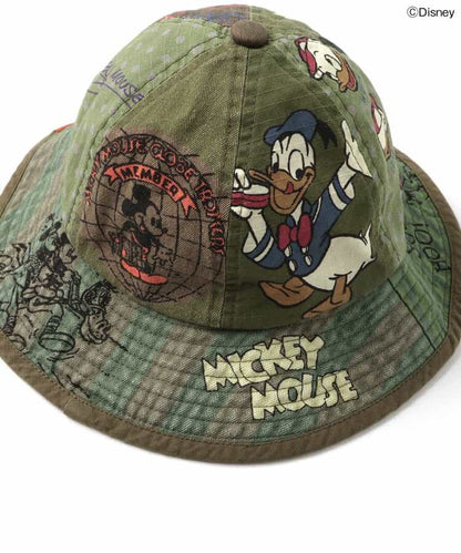 日本直送 F.O.KIDS x Disney 漁夫帽 50-56cm 帽系列