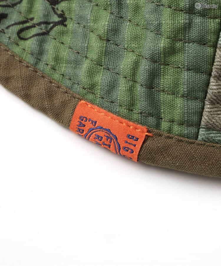 日本直送 F.O.KIDS x Disney 漁夫帽 50-56cm 帽系列