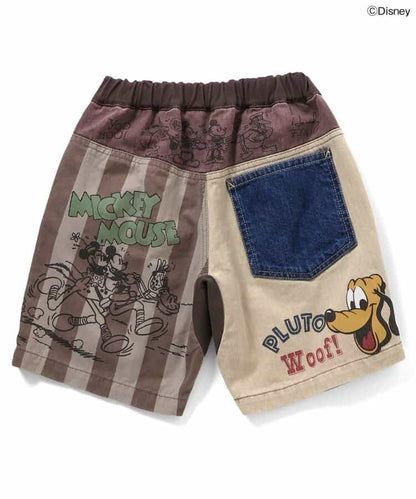日本童裝 F.O.KIDS x Disney 休閒短褲 80-160cm 男童款/女童款 夏季 PANTS