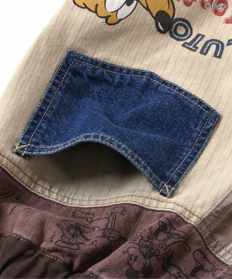 日本童裝 F.O.KIDS x Disney 休閒短褲 80-160cm 男童款/女童款 夏季 PANTS