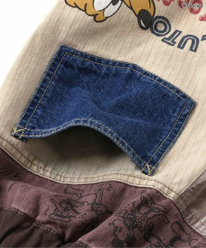 日本童裝 F.O.KIDS x Disney 休閒短褲 80-160cm 男童款/女童款 夏季 PANTS