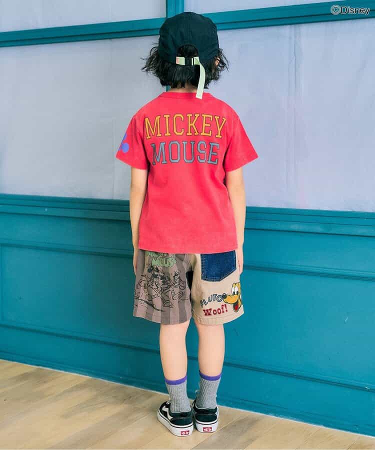 日本童裝 F.O.KIDS x Disney 休閒短褲 80-160cm 男童款/女童款 夏季 PANTS