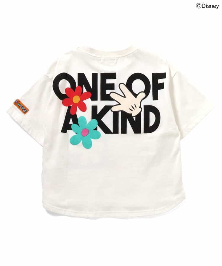 日本童裝 F.O.KIDS x Disney 印花上衣 80-160cm 男童款/女童款 夏季 TOPS