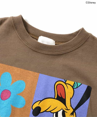 日本童裝 F.O.KIDS x Disney 印花上衣 80-160cm 男童款/女童款 夏季 TOPS