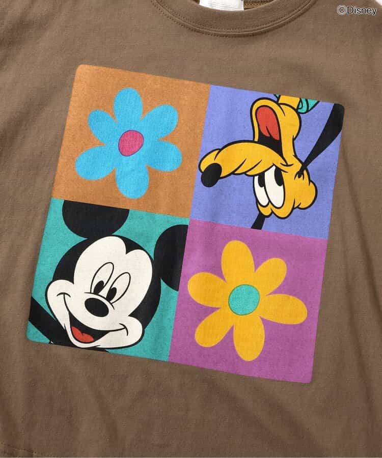 日本童裝 F.O.KIDS x Disney 印花上衣 80-160cm 男童款/女童款 夏季 TOPS
