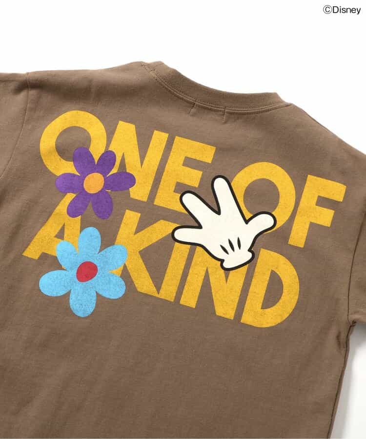 日本童裝 F.O.KIDS x Disney 印花上衣 80-160cm 男童款/女童款 夏季 TOPS
