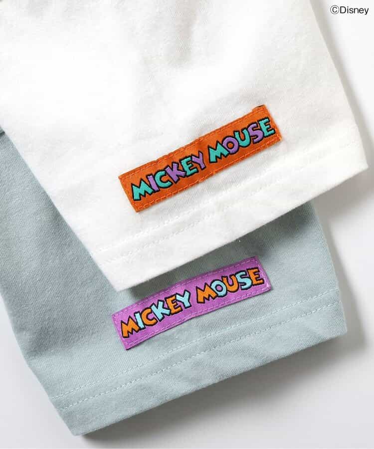 日本童裝 F.O.KIDS x Disney 印花上衣 80-160cm 男童款/女童款 夏季 TOPS