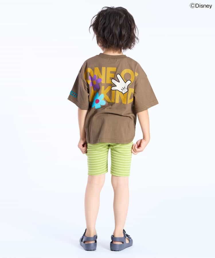 日本童裝 F.O.KIDS x Disney 印花上衣 80-160cm 男童款/女童款 夏季 TOPS