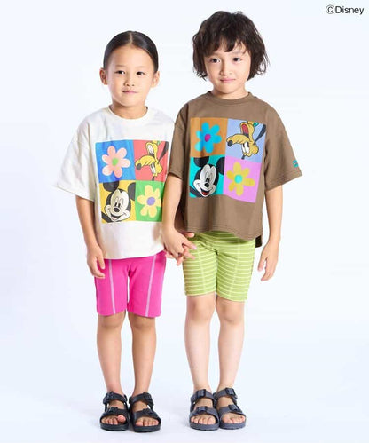 日本童裝 F.O.KIDS x Disney 印花上衣 80-160cm 男童款/女童款 夏季 TOPS
