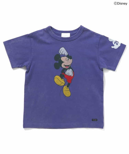 日本童裝 F.O.KIDS x Disney 印花上衣 80-160cm 男童款/女童款 夏季 TOPS 其他品牌童裝