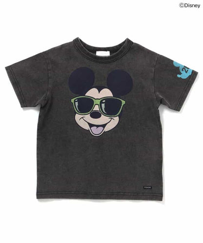 日本童裝 F.O.KIDS x Disney 印花上衣 80-160cm 男童款/女童款 夏季 TOPS 其他品牌童裝