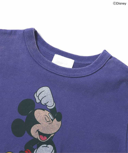 日本童裝 F.O.KIDS x Disney 印花上衣 80-160cm 男童款/女童款 夏季 TOPS 其他品牌童裝