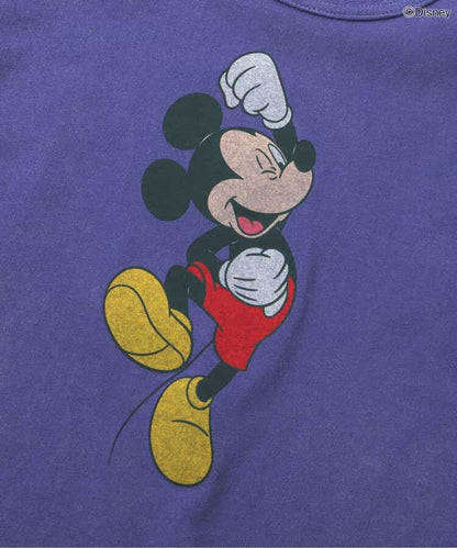 日本童裝 F.O.KIDS x Disney 印花上衣 80-160cm 男童款/女童款 夏季 TOPS 其他品牌童裝