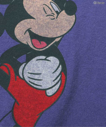 日本童裝 F.O.KIDS x Disney 印花上衣 80-160cm 男童款/女童款 夏季 TOPS 其他品牌童裝