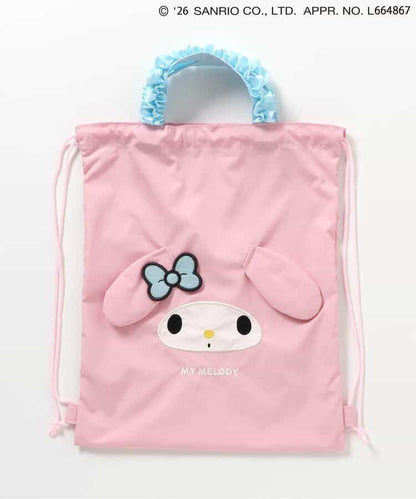 日本直送 apres les cours  x Sanrio 2Way背囊 包系列 其他品牌
