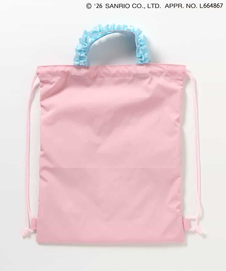 日本直送 apres les cours  x Sanrio 2Way背囊 包系列 其他品牌