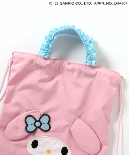 日本直送 apres les cours  x Sanrio 2Way背囊 包系列 其他品牌