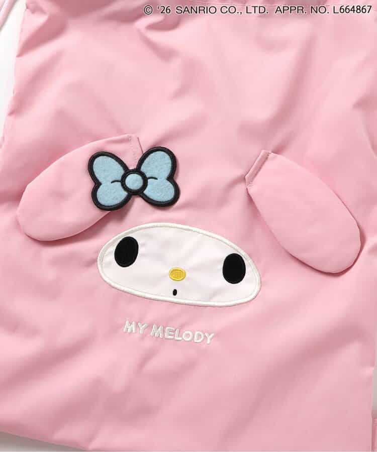 日本直送 apres les cours  x Sanrio 2Way背囊 包系列 其他品牌