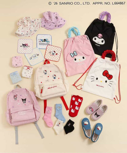 日本直送 apres les cours  x Sanrio 2Way背囊 包系列 其他品牌