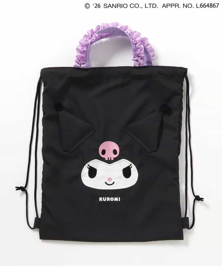 日本直送 apres les cours  x Sanrio 2Way背囊 包系列 其他品牌