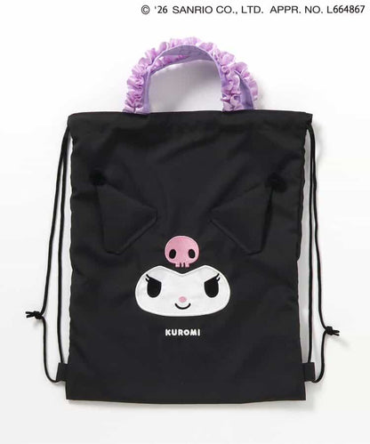 日本直送 apres les cours  x Sanrio 2Way背囊 包系列 其他品牌