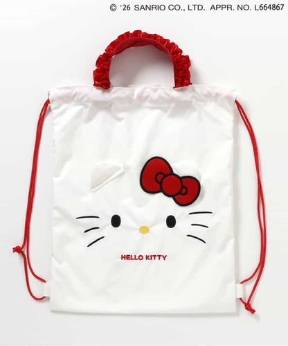 日本直送 apres les cours  x Sanrio 2Way背囊 包系列 其他品牌