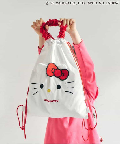 日本直送 apres les cours  x Sanrio 2Way背囊 包系列 其他品牌