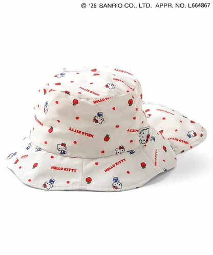 日本直送 apres les cours  x Sanrio 漁夫帽 48-56cm 帽系列