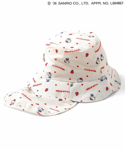 日本直送 apres les cours  x Sanrio 漁夫帽 48-56cm 帽系列