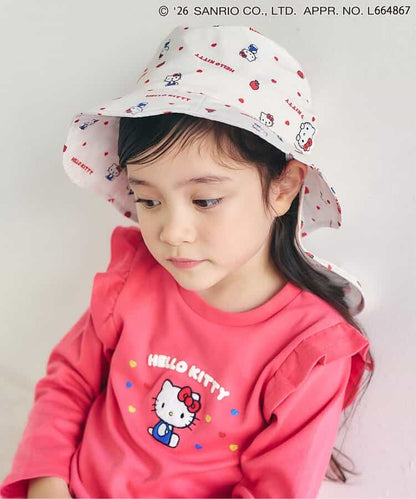 日本直送 apres les cours  x Sanrio 漁夫帽 48-56cm 帽系列