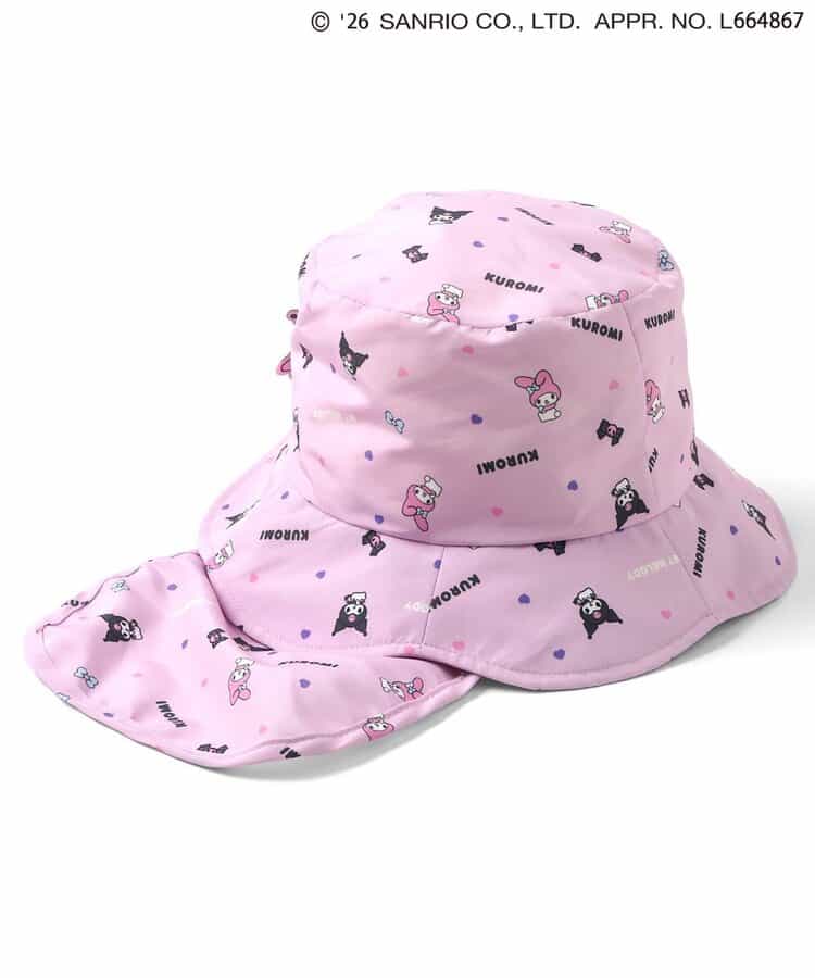 日本直送 apres les cours  x Sanrio 漁夫帽 48-56cm 帽系列