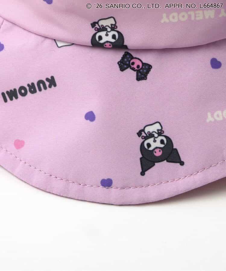 日本直送 apres les cours  x Sanrio 漁夫帽 48-56cm 帽系列