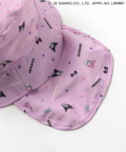 日本直送 apres les cours  x Sanrio 漁夫帽 48-56cm 帽系列