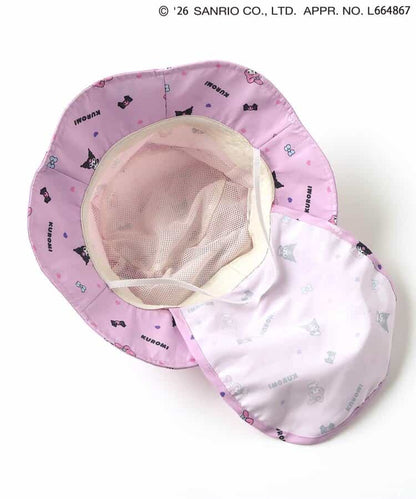 日本直送 apres les cours  x Sanrio 漁夫帽 48-56cm 帽系列