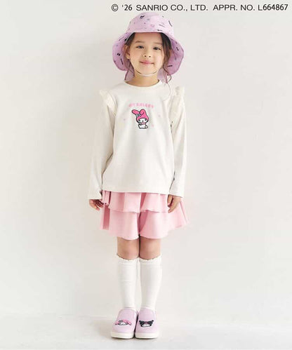 日本直送 apres les cours  x Sanrio 漁夫帽 48-56cm 帽系列